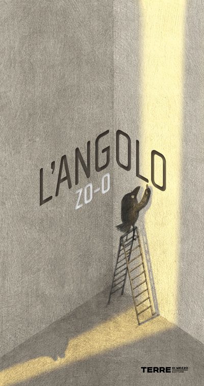 Copertina del libro L'angolo